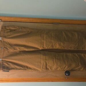 Dickies Men's Brown Flex Work Pants